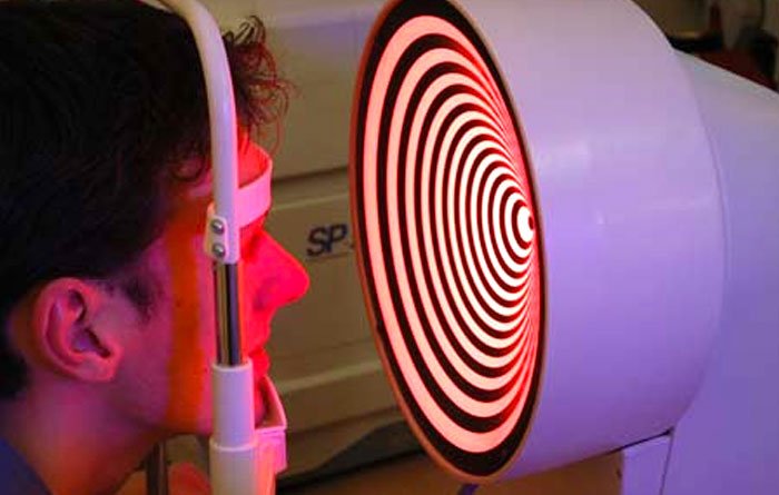 Fuhlendorf Optik Keterograph